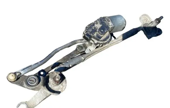 Mazda 5 Front wiper linkage and motor 1593000600
