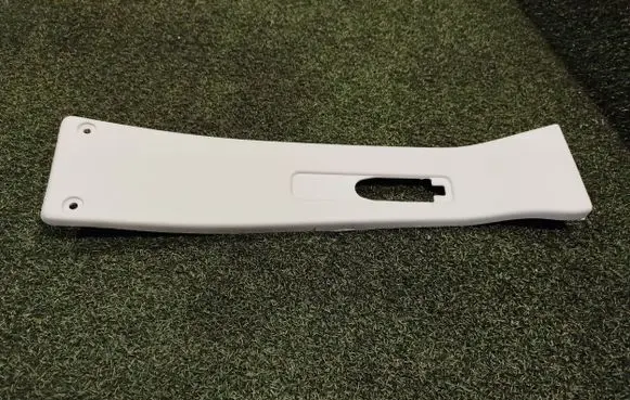 Fiat Scudo (B) pillar trim (top) 98088475BJ