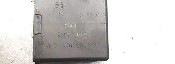 Mazda CX-5 Other control units/modules KD545102X