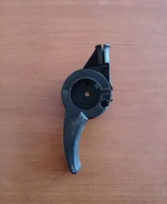 Mercedes-Benz 190 W201 Engine bonnet (hood) release handle
