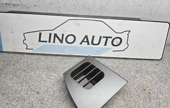 BMW 7 E65 E66 Dashboard side air vent grill/cover trim 7007147 14121810