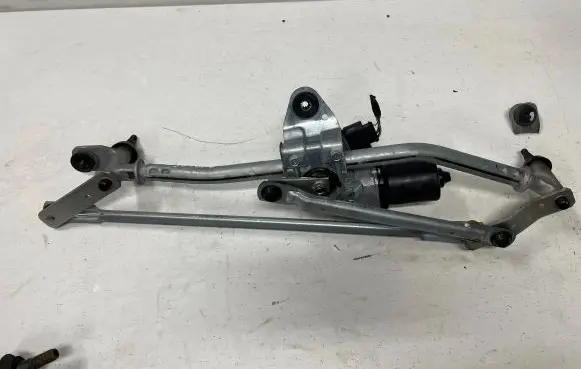 Skoda Superb B8 (3V) Front wiper linkage 3V1955023 3V1955119