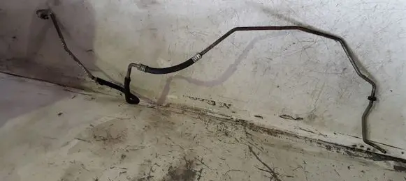 Chevrolet Aveo Power steering hose/pipe/line