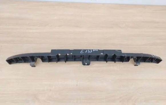 Peugeot 407 Front bumper support beam 9644646380