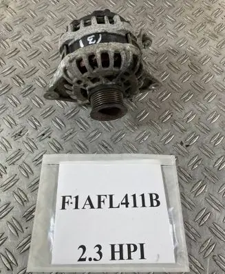 Iveco Daily 6th gen Generator/alternator 5801580927