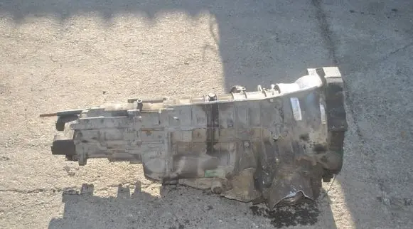 Audi A6 S6 C5 4B Automatic gearbox FLV