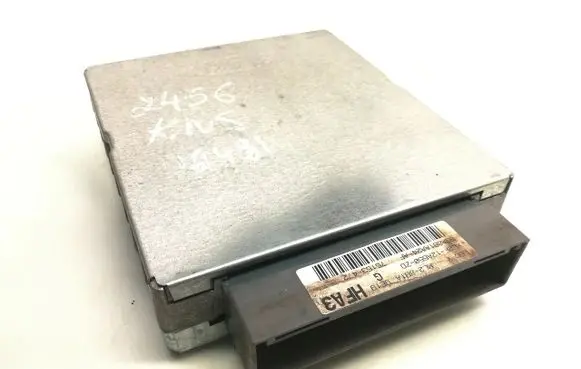 Ford Explorer Engine control unit/module XL2F-12A650-ZD 69A8B1AA24-AF ML2-8B1A