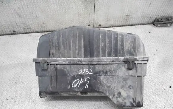 Citroen C3 Air filter box 9680062180