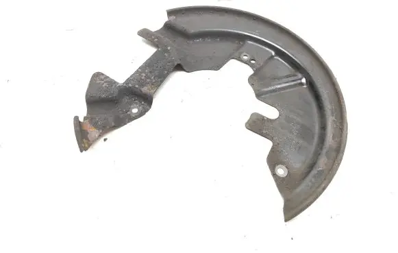 Ford Fiesta Front brake disc dust cover plate C1BC2K004AC