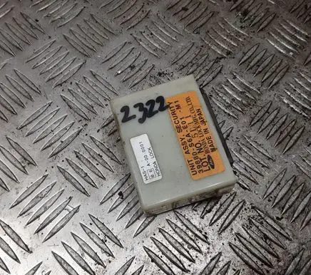 Honda FR-V Other control units/modules 39880S6AE01