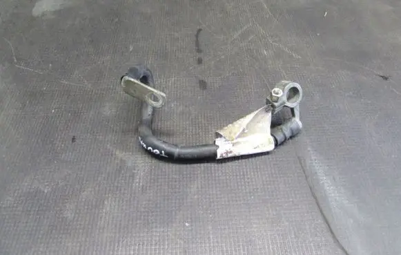 Volkswagen Touran I Negative earth cable (battery) 