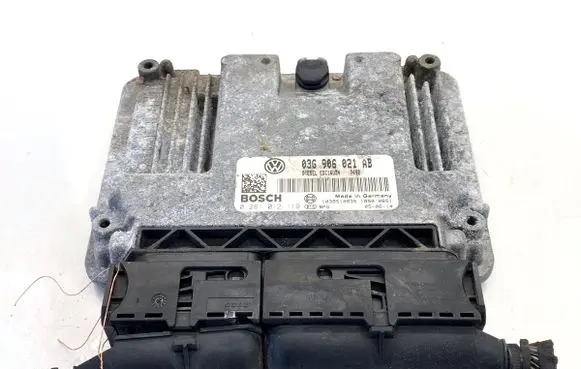 Volkswagen PASSAT B6 Engine control unit/module ECU 03G906021AB