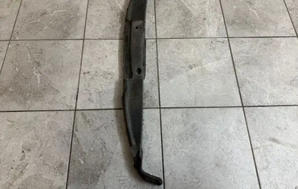Volkswagen Amarok Fender foam support/seal 2H0864705