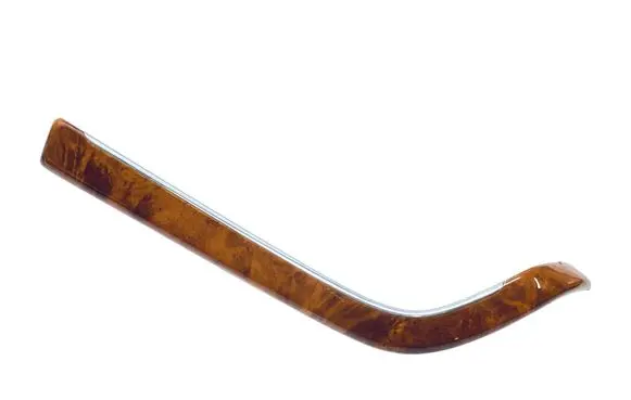 Mercedes-Benz S W220 Rear door card trim A22073049228G25 A2207304922