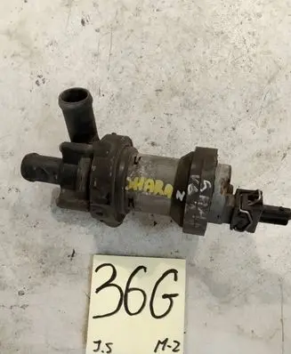 Volkswagen Sharan Electric auxiliary coolant/water pump 0392020073