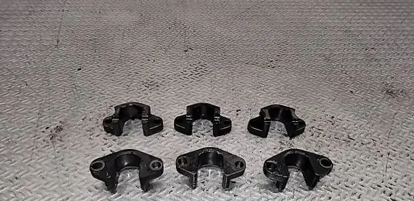 BMW X5 E53 Fuel Injector clamp holder