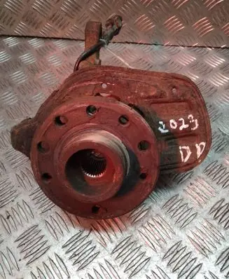 Opel Meriva A Front wheel hub 