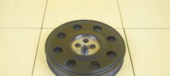 Jeep Compass Timing belt tensioner pulley 651971