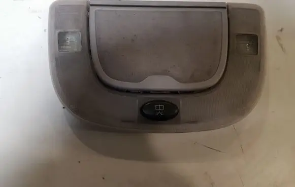 Rear seat light