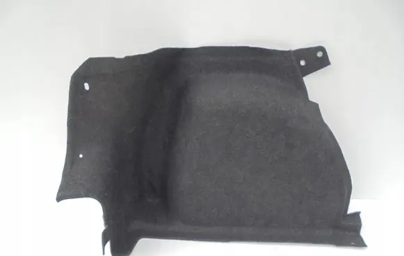 Nissan Micra K14 Trunk/boot lower side trim panel 849515FA0A
