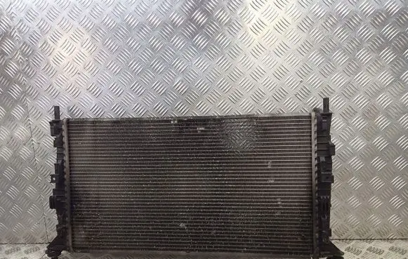 Mazda 3 I Radiator set 