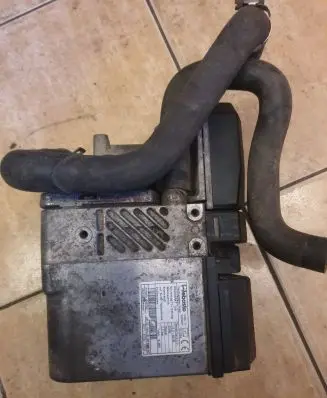 BMW 5 E39 Auxiliary pre-heater (Webasto) 64128387111 64252B