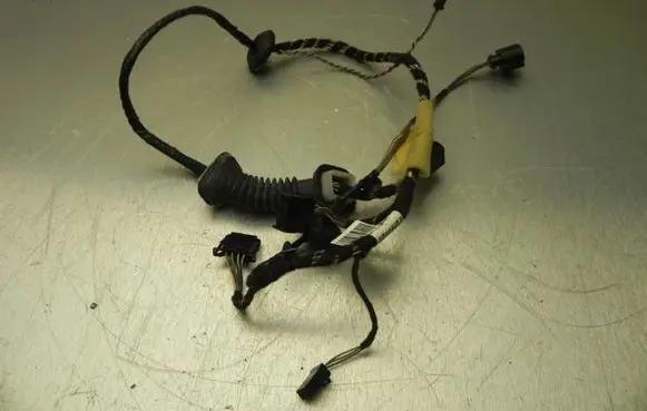 Skoda Fabia Mk2 (5J) Other wiring loom 5J0971829 I7528