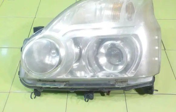 Nissan X-Trail T31 Headlight/headlamp PRZOD