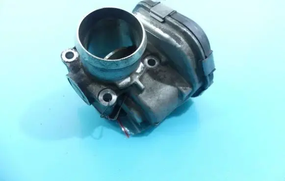 Peugeot 3008 I Throttle body valve 9673534480 IMPRK1014069