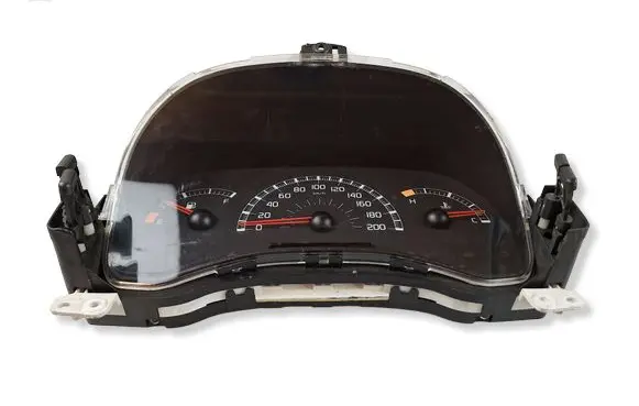 Fiat Punto (199) Speedometer (instrument cluster) 51744552