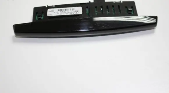 Mercedes-Benz E C207 W207 Parking PDC sensor display screen A0015424623