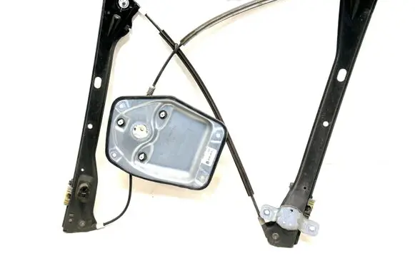 Volkswagen Jetta V Front window lifting mechanism without motor 1K5837462B
