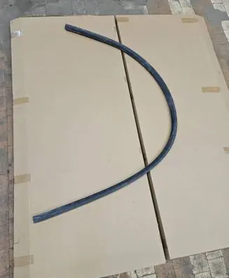 Ford F150 Front door rubber seal FL3416207 S675C