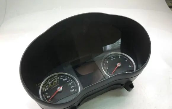 Mercedes-Benz C AMG W205 Speedometer (instrument cluster) A2059008815