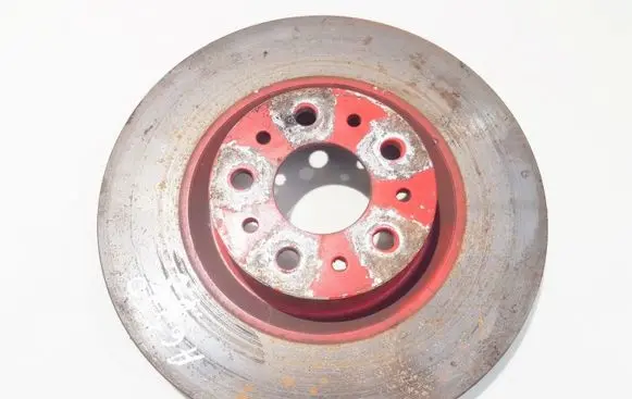 Alfa Romeo 156 Front brake disc ventiliuojamas
