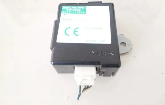 Toyota Corolla Verso E121 Door control unit/module 8974113040 89741-13040