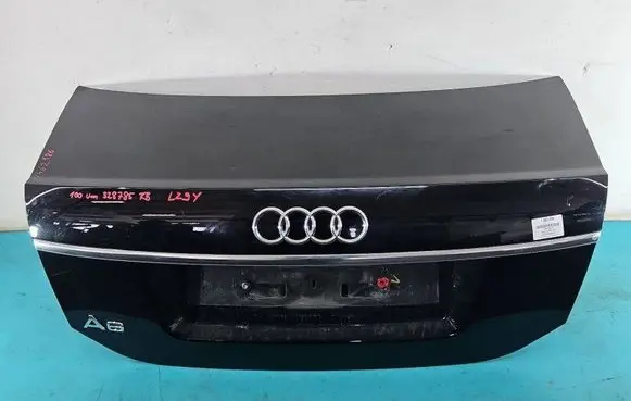 Audi A6 S6 C6 4F Tailgate/trunk/boot lid IMPRK1462986