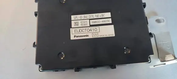 Lexus RX 450H Brake system control unit/module 896C048030 MD1E4015 MDEU5043