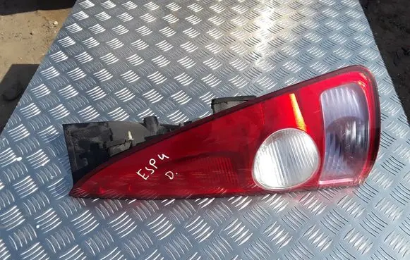 Renault Espace - Grand espace IV Rear/tail lights 8200027152