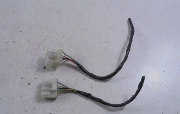 Fiat Panda 141 Other wiring loom