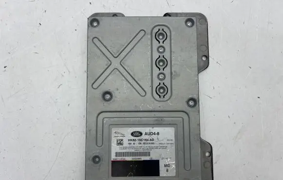 Jaguar XF X260 Sound amplifier HK6219C164AD