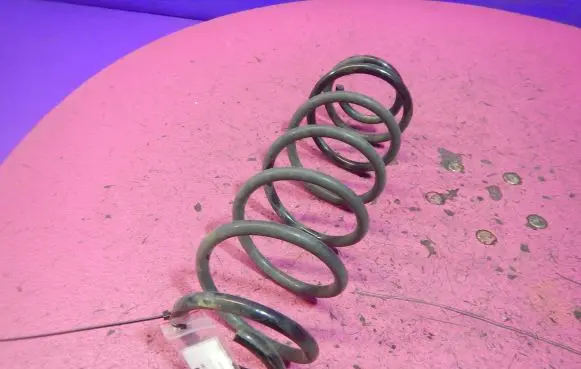 Ford Fiesta Rear coil spring