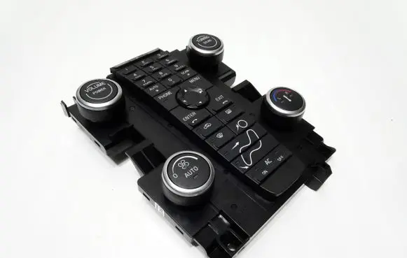 Volvo C30 Climate control unit 31324237 19206 11W11T3