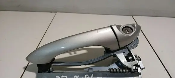 BMW X5 E53 Front door exterior handle