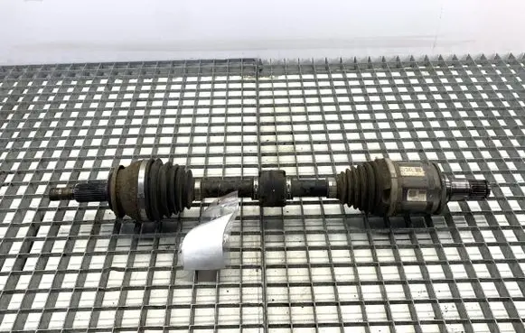 Toyota Camry VIII XV70 Front driveshaft DV34L