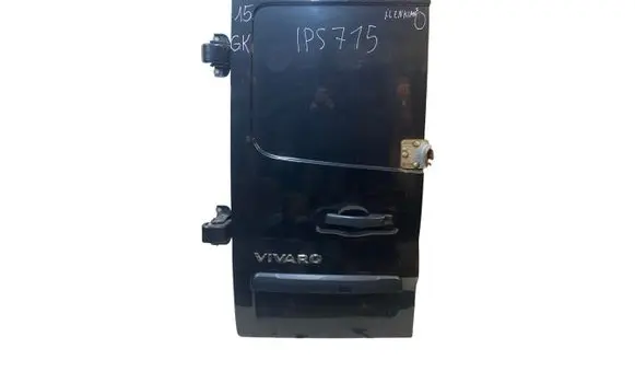 Opel Vivaro Rear door 