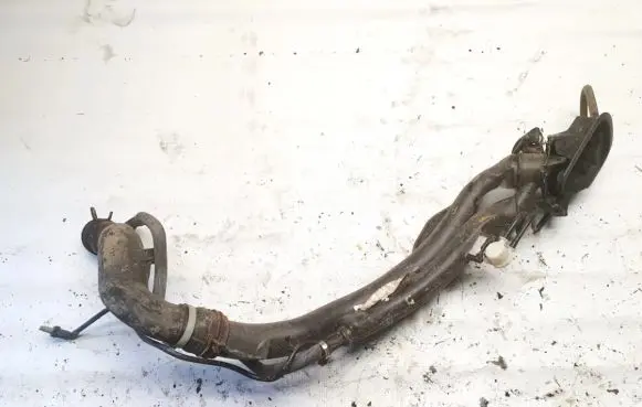 Peugeot 406 Fuel tank filler neck pipe 9623450280 9623450380