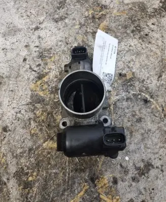 Toyota Prius (XW10) Throttle valve