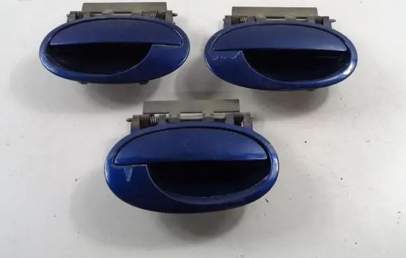 Opel Meriva A Front door exterior handle GM22175