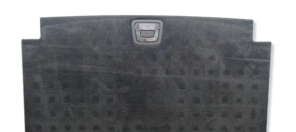 Mercedes-Benz C W204 Trunk/boot mat liner A2046800002 00009G08